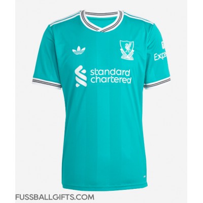 Liverpool Alexander Isak #9 Fußballbekleidung 3rd trikot 2025-26 Kurzarm Liverpool Alexander Isak #9 Fußballbekleidung 3rd trikot 2025-26 Kurzarm
